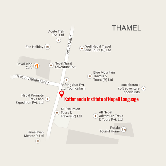 Kathmandu Institute of Nepali Language 